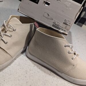 Men's size 11, Blackwell linen Holden shoes. New